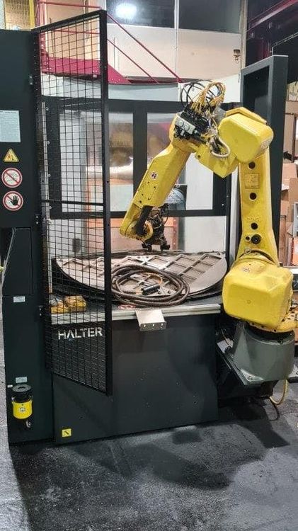 Halter HALTER Load Assistent