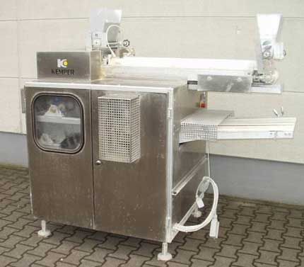 Kemper Quadro Star, Dough dividing machine