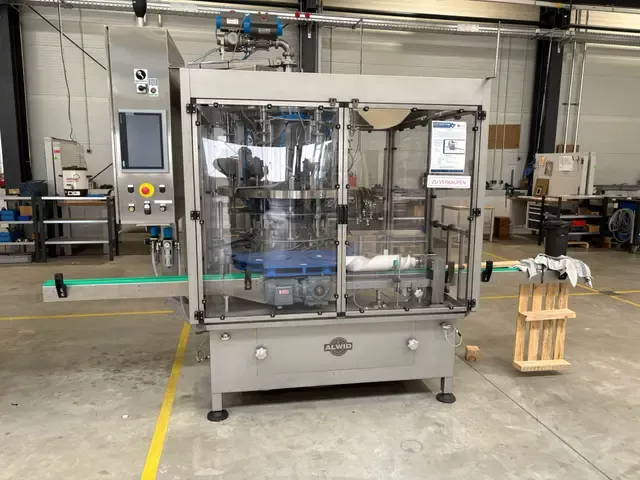 Alwid GARANT-MDM flow meter