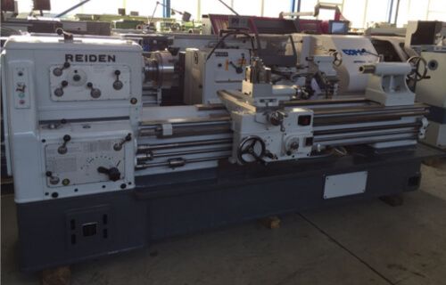 Reiden Engine Lathe 1120 rpm S 300
