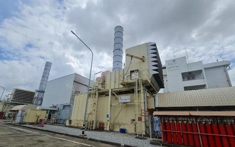 2 GE (General Electric) GE Frame 6 PG6561B