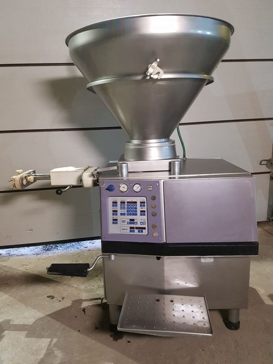 Handtmann VF200, Filler