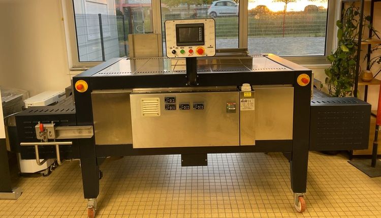 Rinaldi SUPERTUNNEL 62/150  Pizza oven