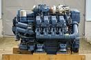 MTU 8V4000M70 Marine Engine