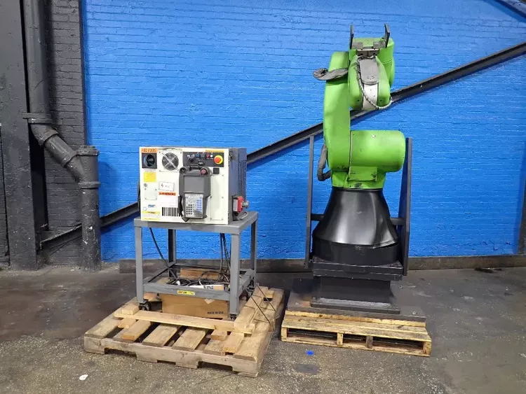 Fanuc CR-35IA 6 Axis