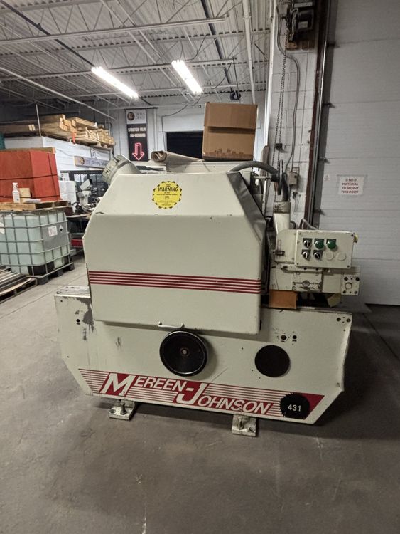 Mereen Johnson 431-DC Multiple Rip Saw