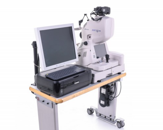 Topcon 3D OCT-2000