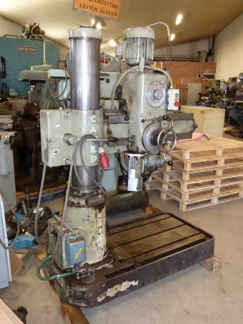 Caser Caser 960 rpm