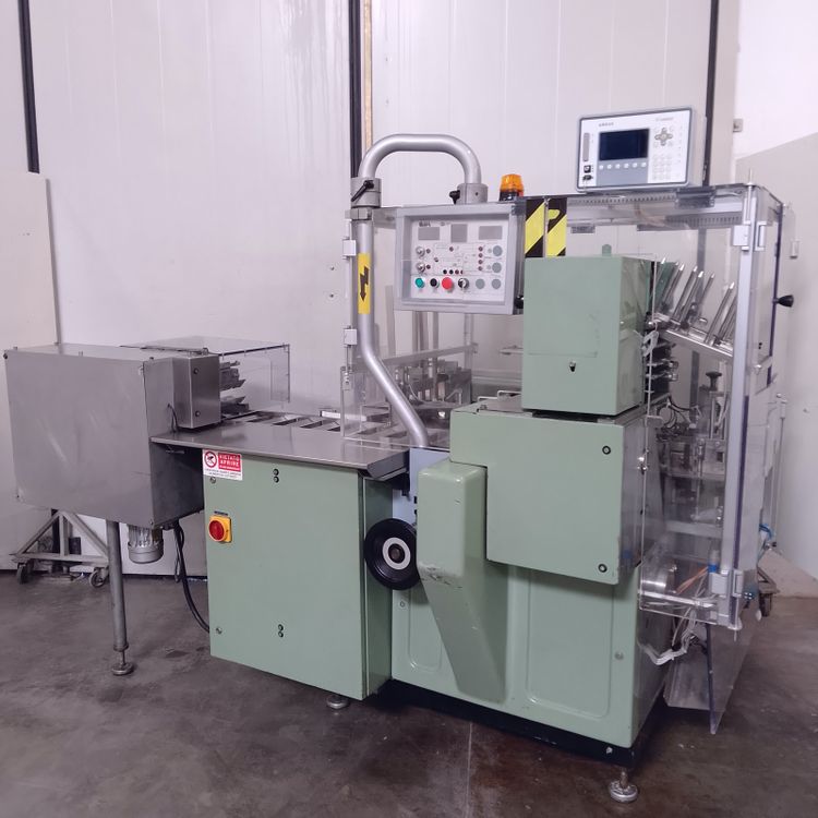 Cam PRX  HORIZONTAL CARTONING MACHINE