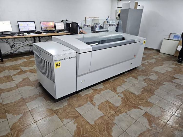 Kodak Trendsetter 800 II Quantum