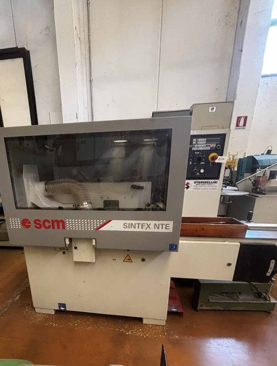 SCM SINTEX NTE