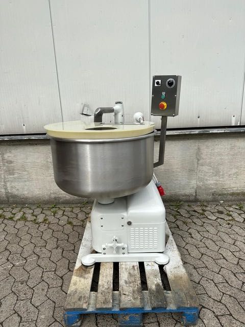 Diosna S120 Paddle mixer