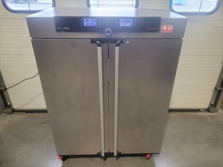 Memmert IPP 750 Eco Plus, REFRIGERATED PELTIER ELEMENT INCUBATOR
