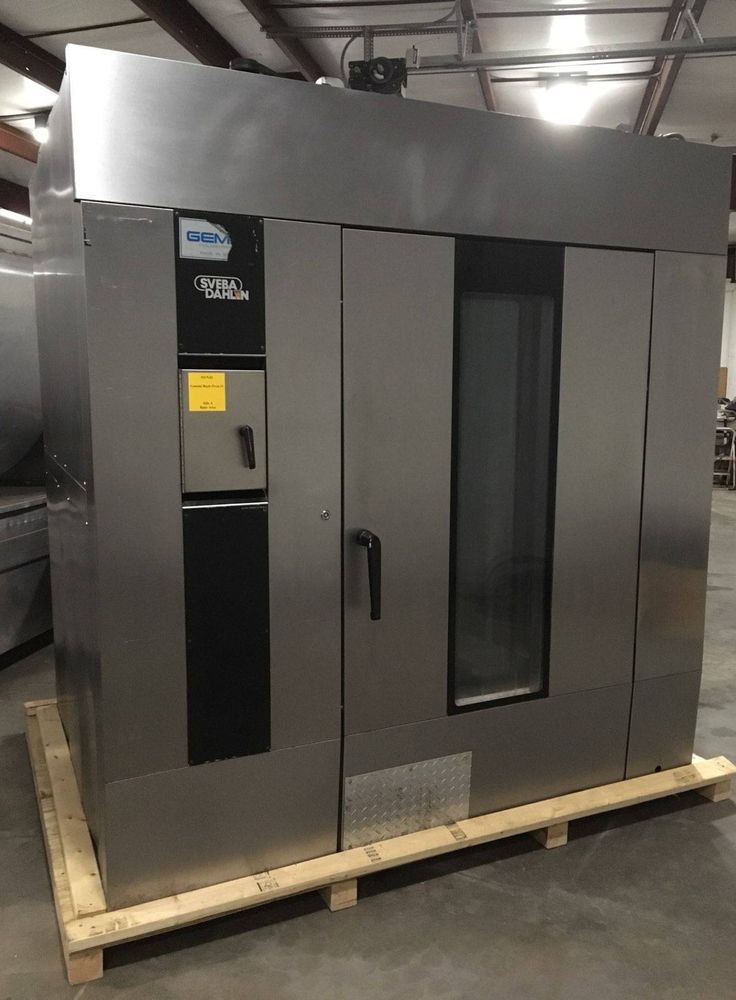 Gemini V42 Double Rack Oven