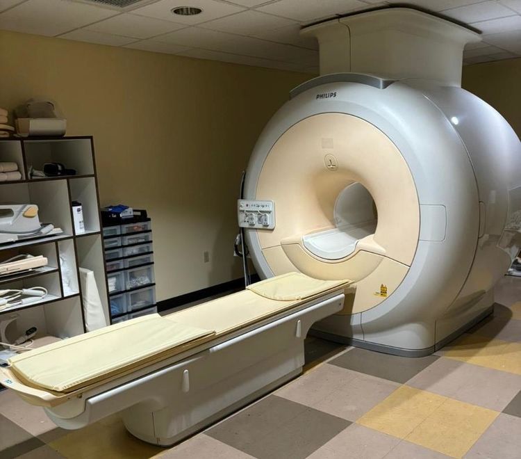 Philips Achieva 3.0T MRI