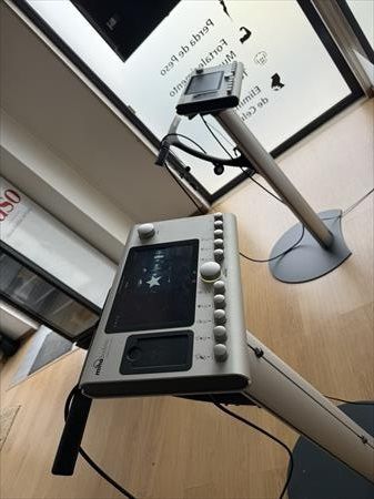 2  Miha Bodytec II professional  EMS machines