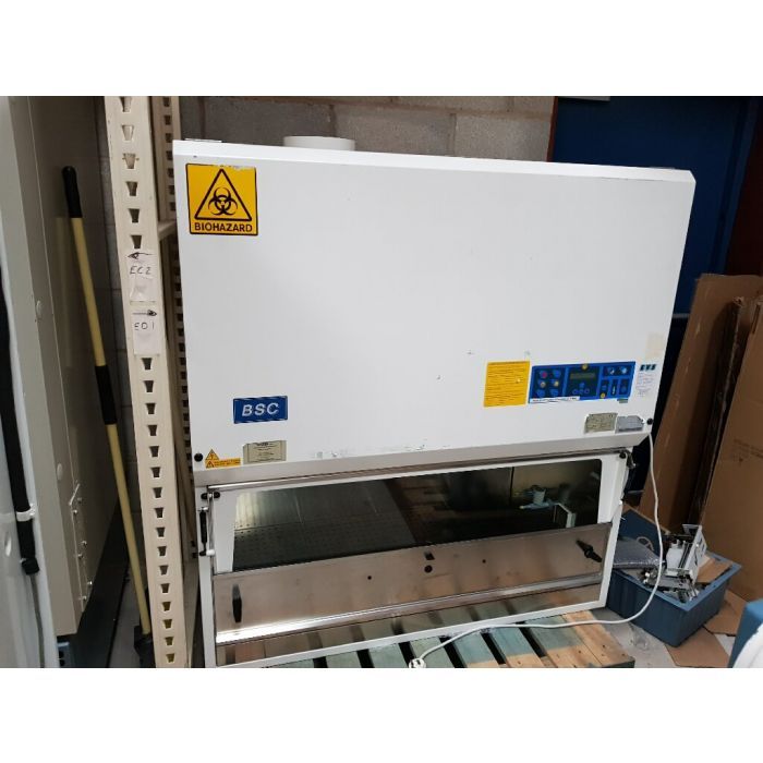 Faster BSC-EN 2-4 Class 2 Microbiological Safety Cabinet