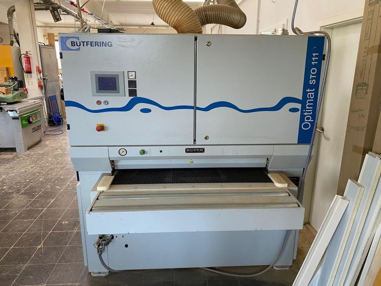 Butfering Optimat STO 111/C