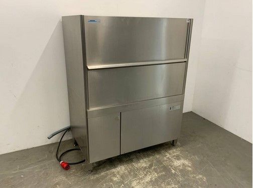 Winterhalter GS660, Pot Washer