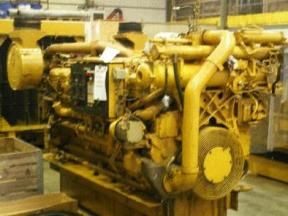 Caterpillar 3516B Marine Engine