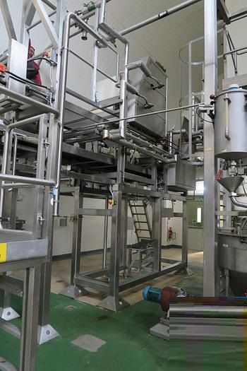 Sollich CANDY FORMING LINE