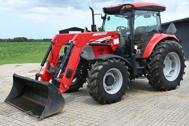 Mccormick X60.30 Tractor