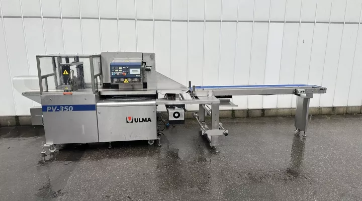 Ulma PV350-LSH-SPH  Flow pack machine