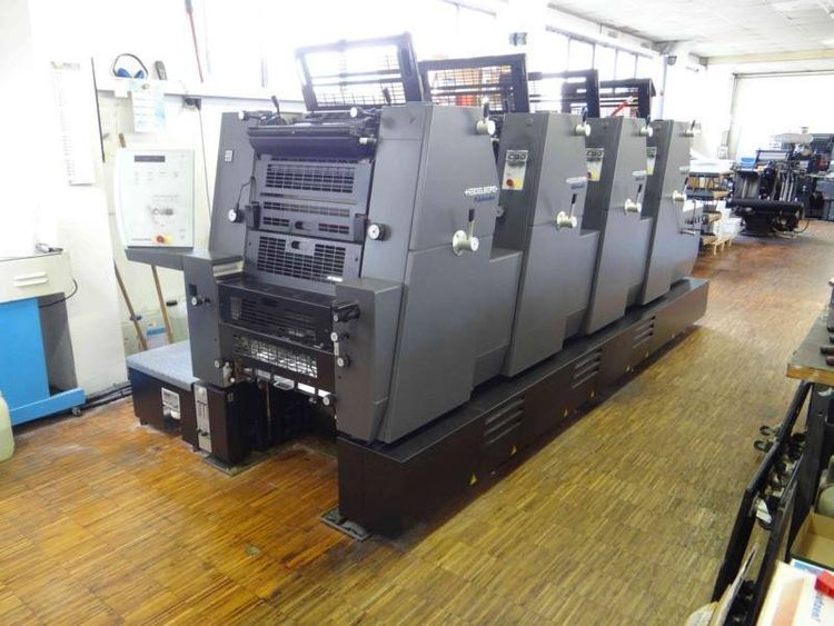 Heidelberg PM 52-4+
