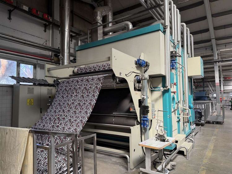 Salvade VPM 130 Steamer 200 Cm