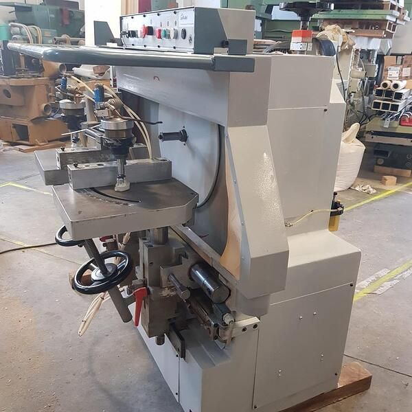 Bacci TSG2T Rounded milling machine