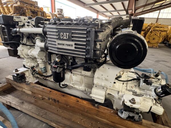 Caterpillar C18  HP 1000 HP
