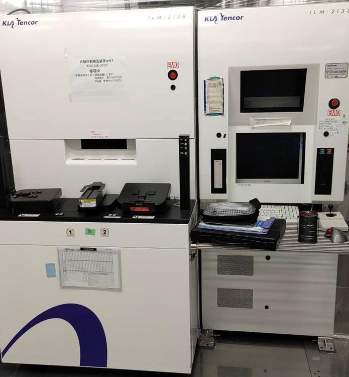 KLA-Tencor 2138XP
