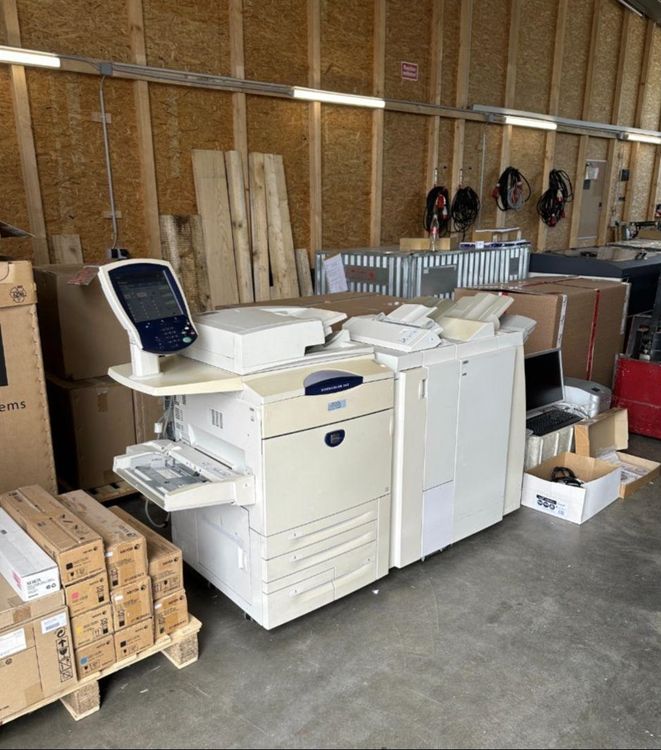 Xerox Docucolor 242  DIN A3+