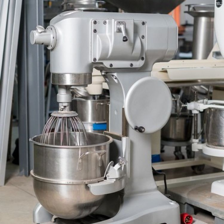 Hobart H600 Planetary Mixer