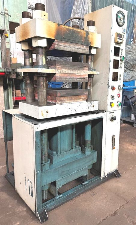 Wabash 100-15-4TM Press