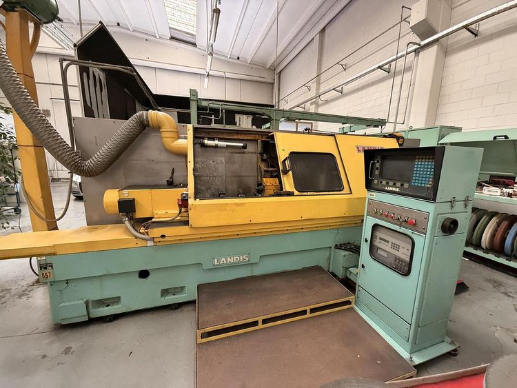 Landis LUND 3L CNC CAM 1.5M