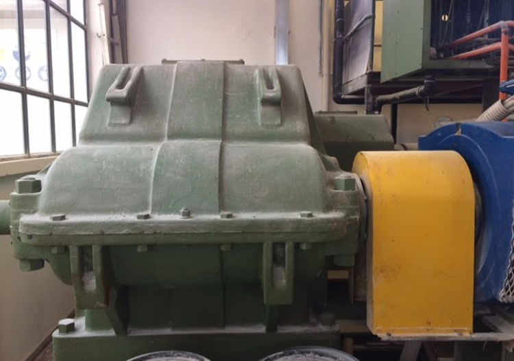 Werner & Pfleiderer GK 50