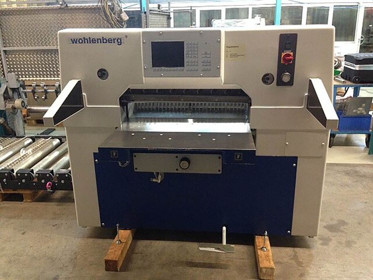 Wohlenberg 92 cuttec