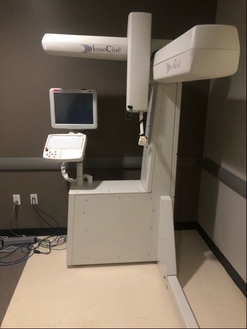 SonoCiné Image Acquisition Station 201