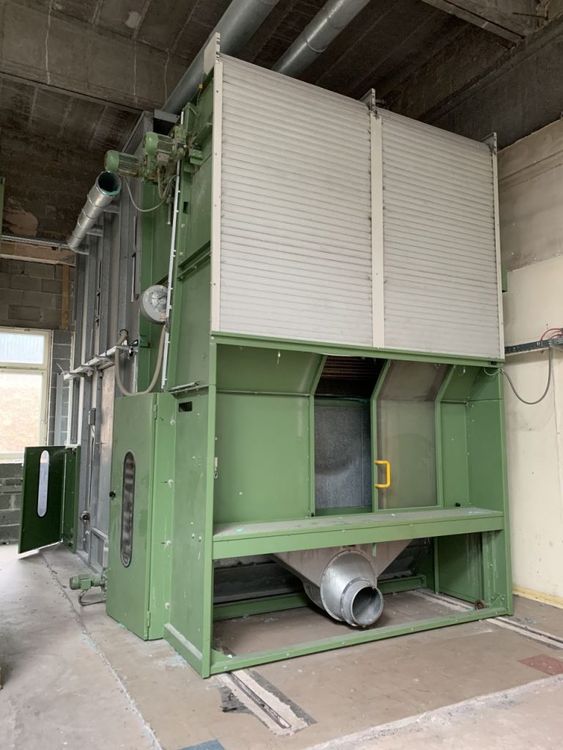 Temafa mixingchamber