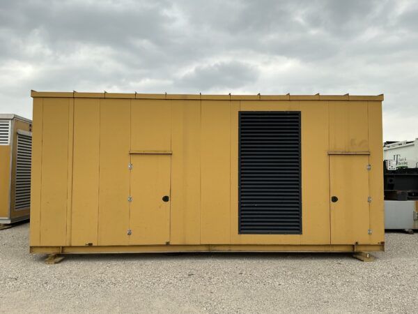 Caterpillar 3512C  1500KW