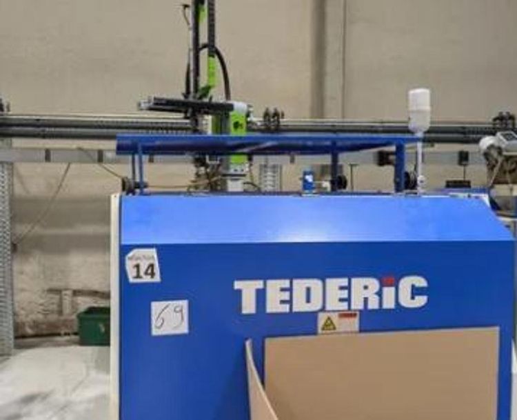Tederic DE85 E110H 85 T