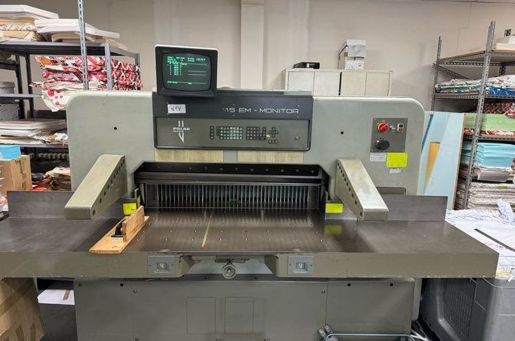 Polar 115 EM