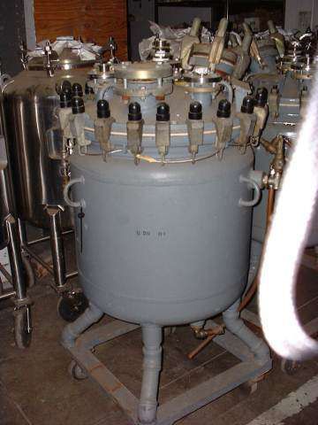 Dedietrich 30 gallon MFR# 33135 Reactor