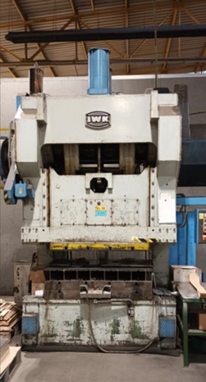 Iwk PEDA 160 160 T