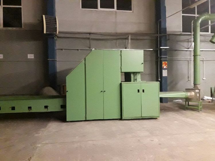 Trützschler Trützschler Bale Opener