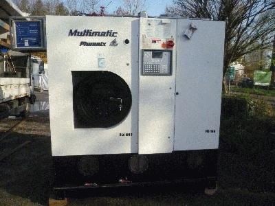 Multimatic Phonix BW440MD160 Dry cleaning