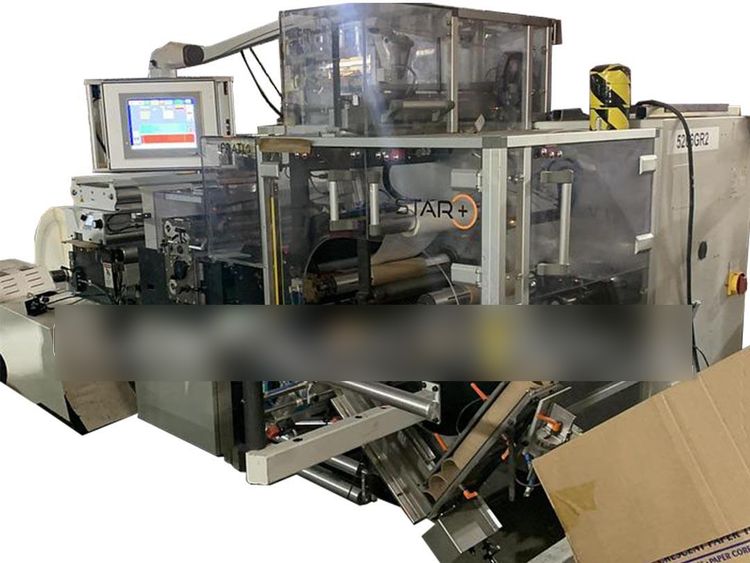 Prati SRL Starplus TR530 20″