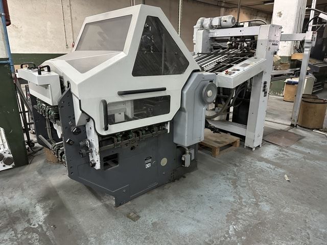 Heidelberg, Stahl KD 66 4KTL