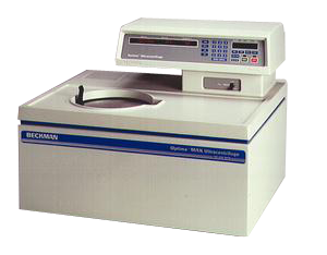 Beckman Optima MAX Ultracentrifuge Series